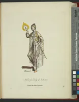 Picture 200 of 318 from Recueil des habillements de différentes nations (1757), leaf 289