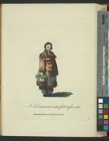 Picture 203 of 318 from Recueil des habillements de différentes nations (1757), leaf 294