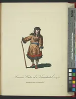 Picture 204 of 318 from Recueil des habillements de différentes nations (1757), leaf 295