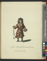 Picture 206 of 318 from Recueil des habillements de différentes nations (1757), leaf 297