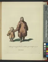 Picture 209 of 318 from Recueil des habillements de différentes nations (1757), leaf 301