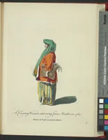 Picture 217 of 318 from Recueil des habillements de différentes nations (1757), leaf 320