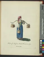 Picture 219 of 318 from Recueil des habillements de différentes nations (1757), leaf 322