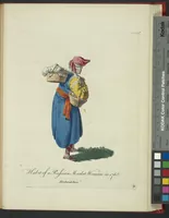 Picture 220 of 318 from Recueil des habillements de différentes nations (1757), leaf 323