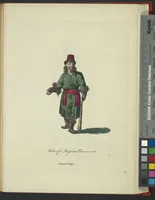 Picture 221 of 318 from Recueil des habillements de différentes nations (1757), leaf 324