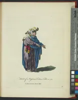 Picture 224 of 318 from Recueil des habillements de différentes nations (1757), leaf 327