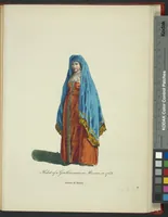 Picture 226 of 318 from Recueil des habillements de différentes nations (1757), leaf 330
