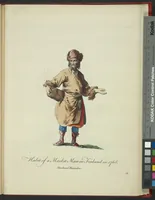 Picture 228 of 318 from Recueil des habillements de différentes nations (1757), leaf 337
