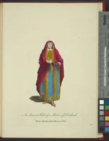 Picture 235 of 318 from Recueil des habillements de différentes nations (1757), leaf 348