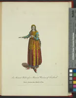 Picture 236 of 318 from Recueil des habillements de différentes nations (1757), leaf 349