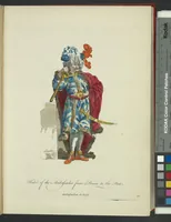 Picture 31 of 318 from Recueil des habillements de différentes nations (1757), leaf 36