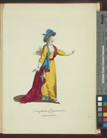 Picture 242 of 318 from Recueil des habillements de différentes nations (1757), leaf 364