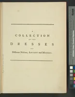 Picture 248 of 318 from Recueil des habillements de différentes nations (1757), leaf 372