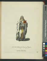 Picture 250 of 318 from Recueil des habillements de différentes nations (1757), leaf 375