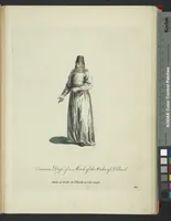Picture 251 of 318 from Recueil des habillements de différentes nations (1757), leaf 376