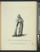 Picture 252 of 318 from Recueil des habillements de différentes nations (1757), leaf 377