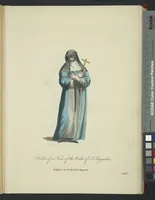 Picture 253 of 318 from Recueil des habillements de différentes nations (1757), leaf 378