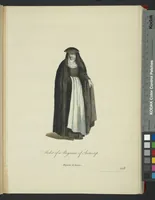 Picture 254 of 318 from Recueil des habillements de différentes nations (1757), leaf 380