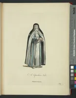 Picture 255 of 318 from Recueil des habillements de différentes nations (1757), leaf 381