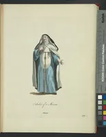 Picture 256 of 318 from Recueil des habillements de différentes nations (1757), leaf 384