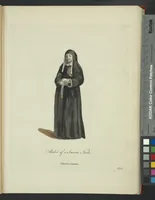Picture 257 of 318 from Recueil des habillements de différentes nations (1757), leaf 386