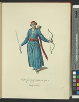 Picture 33 of 318 from Recueil des habillements de différentes nations (1757), leaf 39