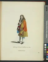 Picture 265 of 318 from Recueil des habillements de différentes nations (1757), leaf 405