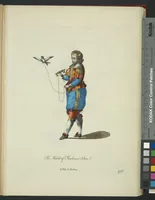 Picture 266 of 318 from Recueil des habillements de différentes nations (1757), leaf 408