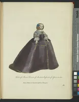 Picture 269 of 318 from Recueil des habillements de différentes nations (1757), leaf 413