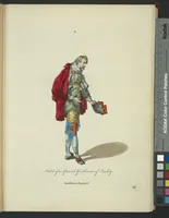 Picture 271 of 318 from Recueil des habillements de différentes nations (1757), leaf 415