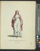 Picture 279 of 318 from Recueil des habillements de différentes nations (1757), leaf 428