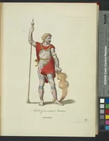 Picture 280 of 318 from Recueil des habillements de différentes nations (1757), leaf 429