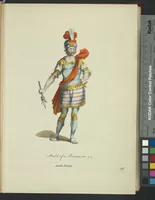 Picture 281 of 318 from Recueil des habillements de différentes nations (1757), leaf 430