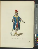 Picture 282 of 318 from Recueil des habillements de différentes nations (1757), leaf 432