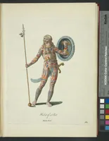 Picture 283 of 318 from Recueil des habillements de différentes nations (1757), leaf 434