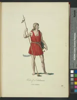 Picture 285 of 318 from Recueil des habillements de différentes nations (1757), leaf 437