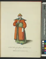 Picture 37 of 318 from Recueil des habillements de différentes nations (1757), leaf 44