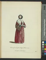 Picture 287 of 318 from Recueil des habillements de différentes nations (1757), leaf 442