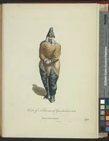 Picture 288 of 318 from Recueil des habillements de différentes nations (1757), leaf 444