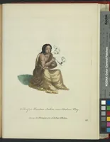 Picture 289 of 318 from Recueil des habillements de différentes nations (1757), leaf 445