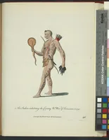 Picture 292 of 318 from Recueil des habillements de différentes nations (1757), leaf 448