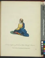 Picture 294 of 318 from Recueil des habillements de différentes nations (1757), leaf 452