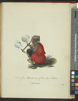 Picture 295 of 318 from Recueil des habillements de différentes nations (1757), leaf 453