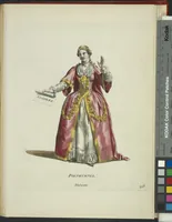 Picture 303 of 318 from Recueil des habillements de différentes nations (1757), leaf 470