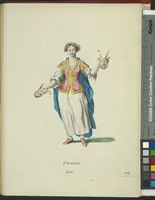 Picture 306 of 318 from Recueil des habillements de différentes nations (1757), leaf 476
