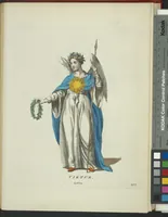 Picture 312 of 318 from Recueil des habillements de différentes nations (1757), leaf 484