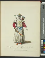 Picture 38 of 318 from Recueil des habillements de différentes nations (1757), leaf 49