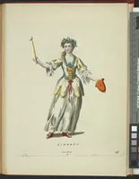 Picture 316 of 318 from Recueil des habillements de différentes nations (1757), leaf 490