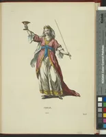 Picture 318 of 318 from Recueil des habillements de différentes nations (1757), leaf 492
