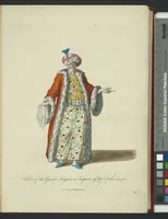 Picture 5 of 318 from Recueil des habillements de différentes nations (1757), leaf 5